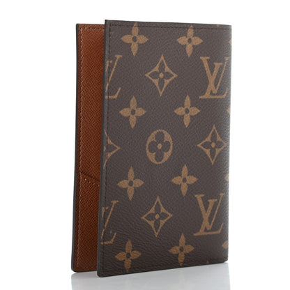 Louis Vuitton Monogram Passport Cover Wallet 3 of 7