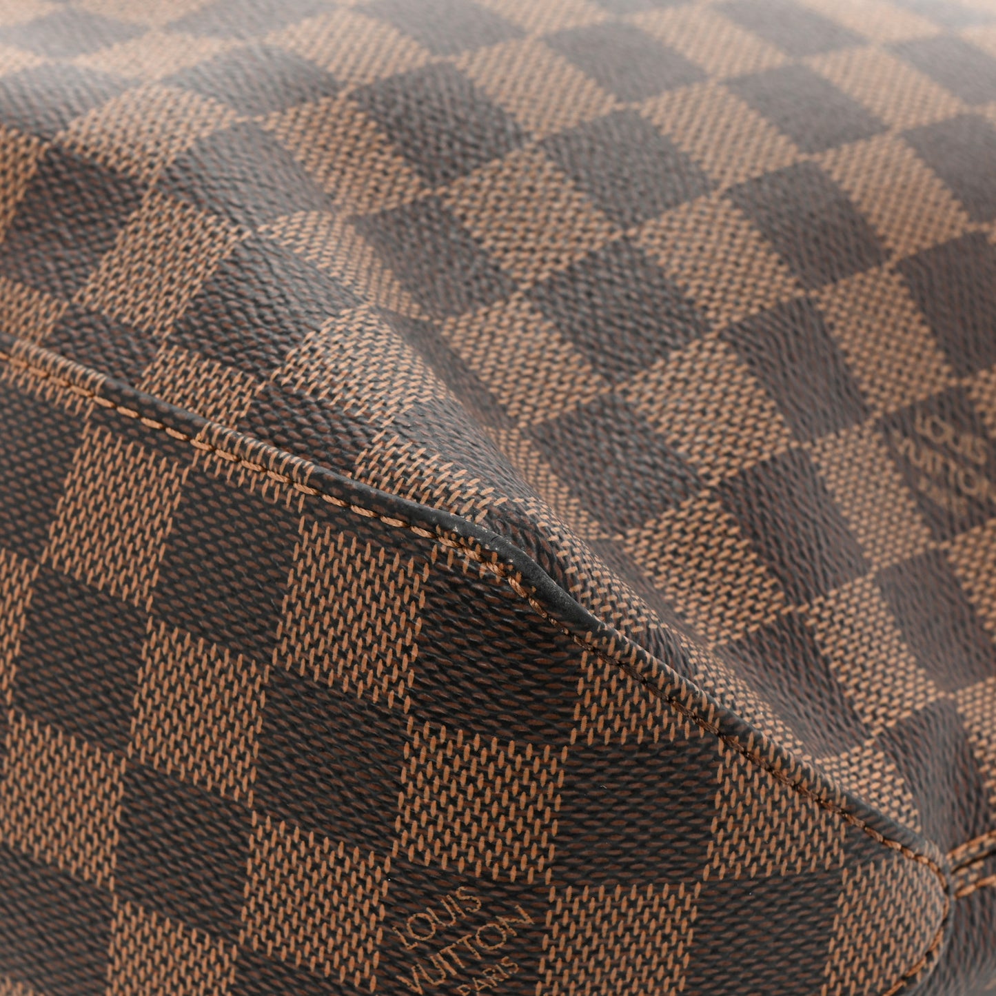 Damier Ebene Jake Tote