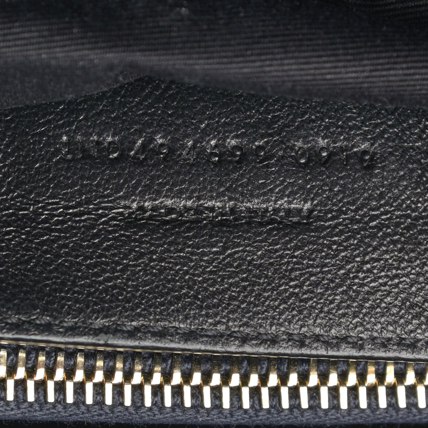 Calfskin Y Quilted Monogram Small Loulou Chain Satchel Denim Brut