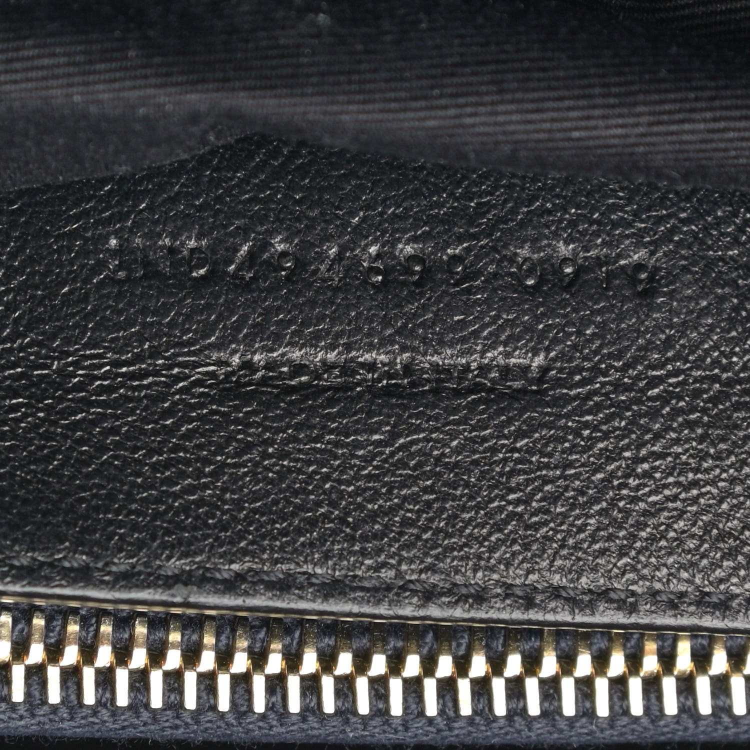 Saint Laurent Calfskin Y Quilted Monogram Small Loulou Chain Satchel Denim Brut 7 of 13