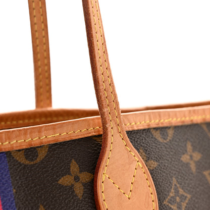 Louis Vuitton Monogram My LV Heritage Neverfull GM Violet Fuchsia 19 of 20