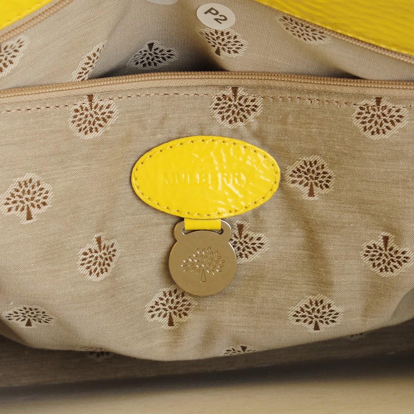 Spongy Patent Holiday Bayswater Lemon Sherbet