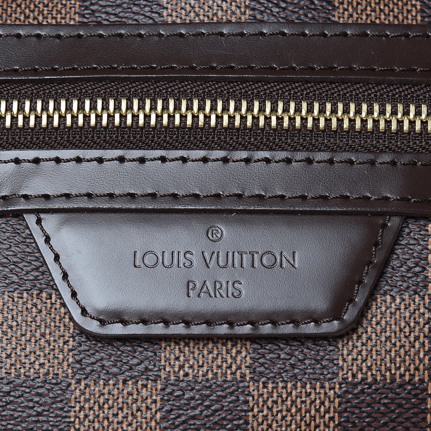 Damier Ebene Evora MM