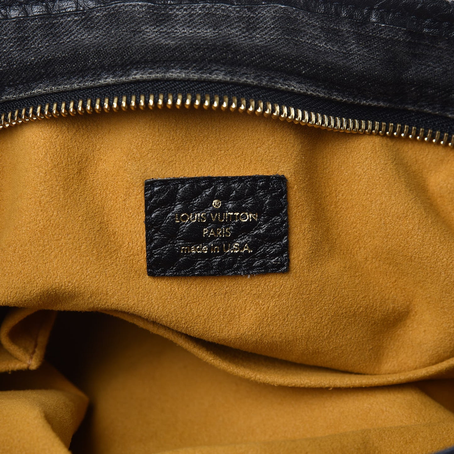 Denim Neo Cabby MM Black