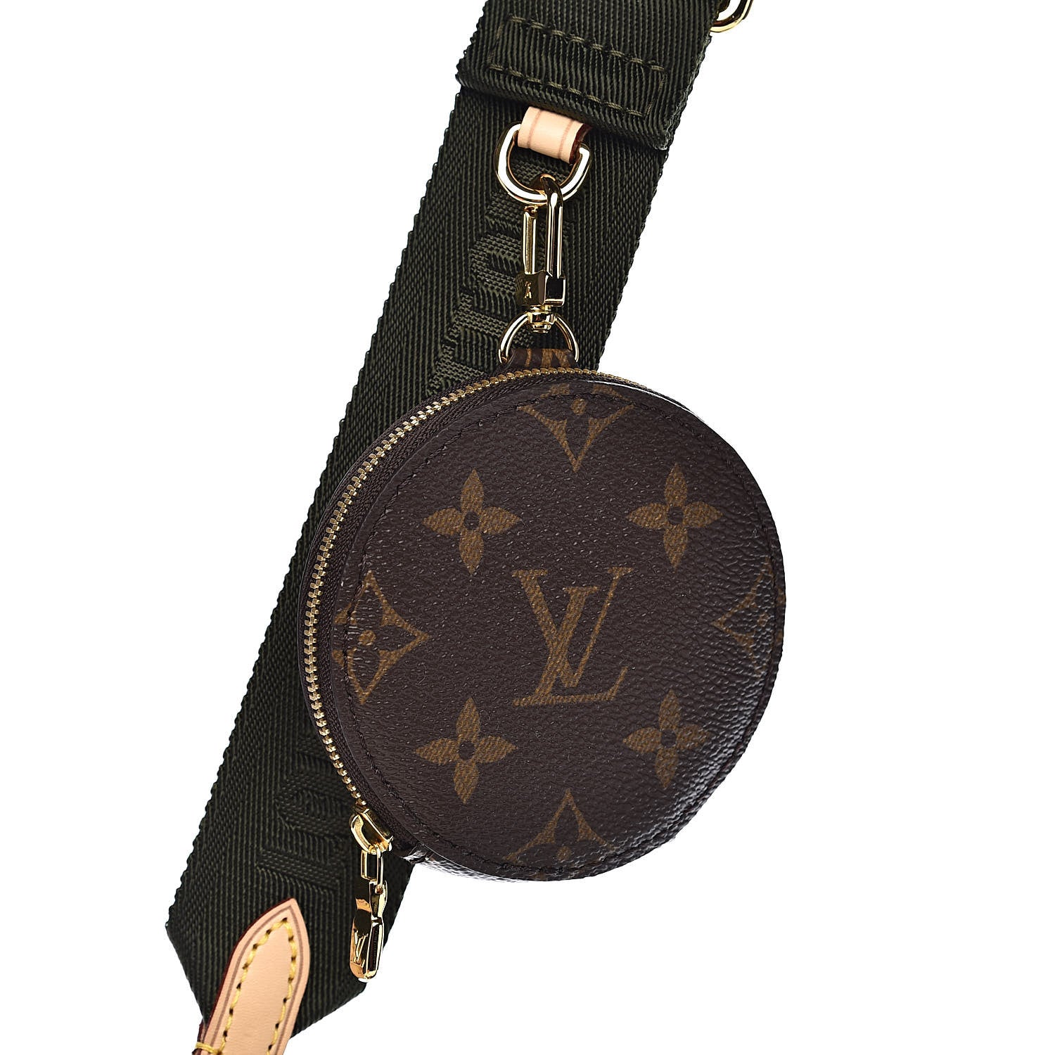 Louis Vuitton Monogram Multi Pochette Accessories Kaki 11 of 13