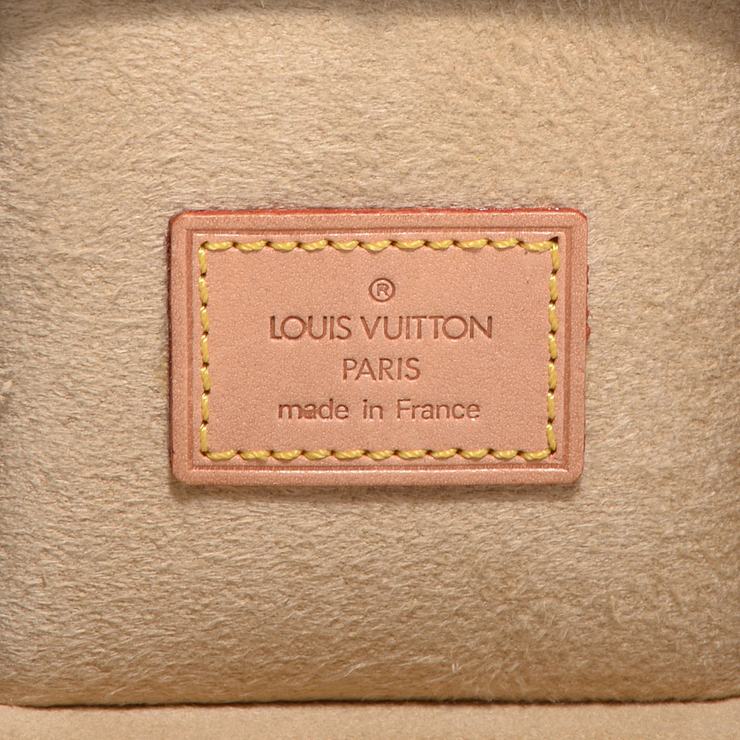 Monogram Ring Box Mini Trunk Case