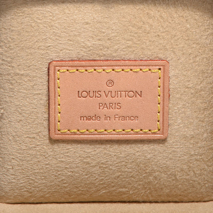 Louis Vuitton Monogram Ring Box Mini Trunk Case 6 of 7