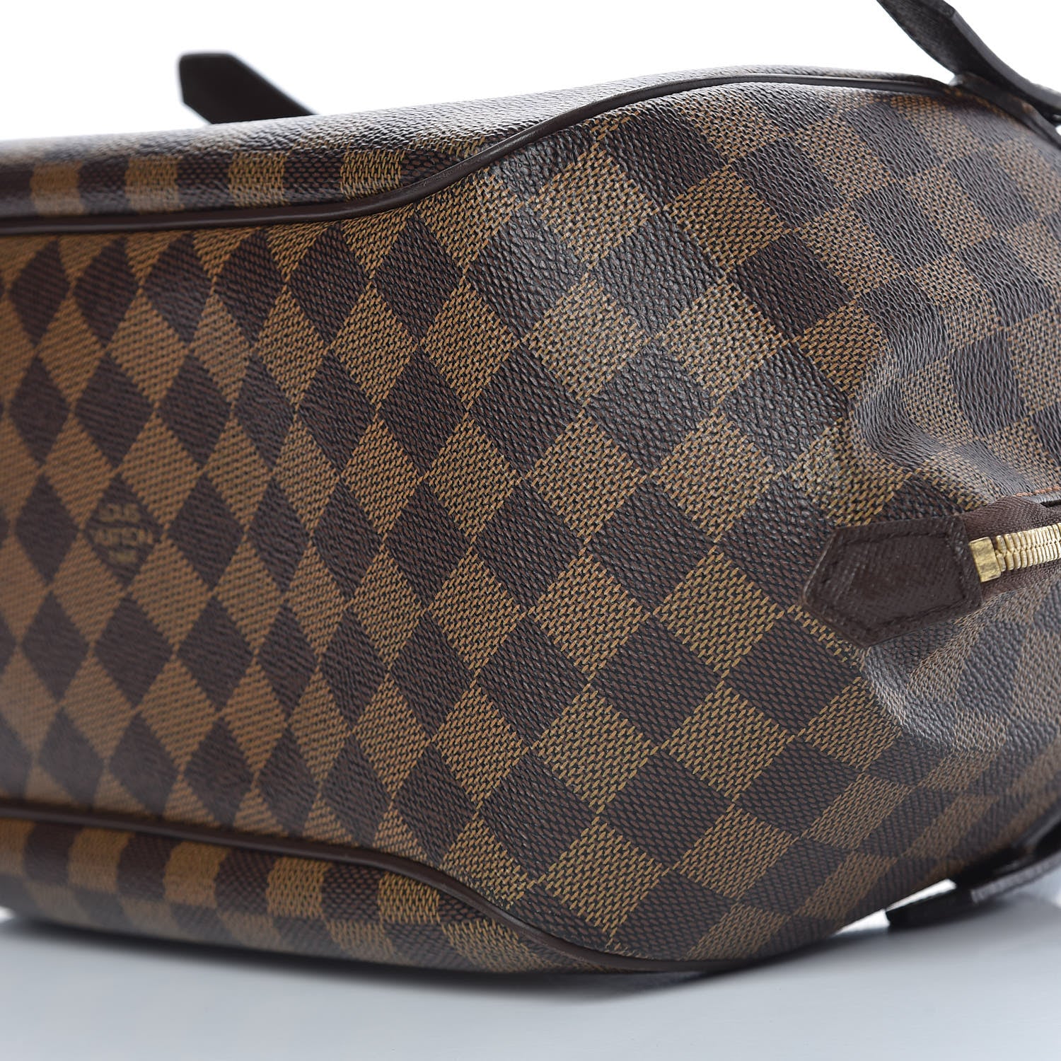 Louis Vuitton Damier Ebene Belem MM 9 of 12