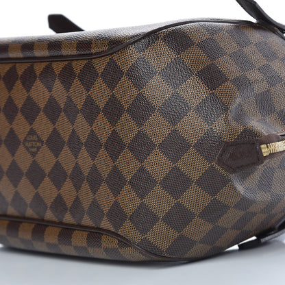 Louis Vuitton Damier Ebene Belem MM 9 of 12