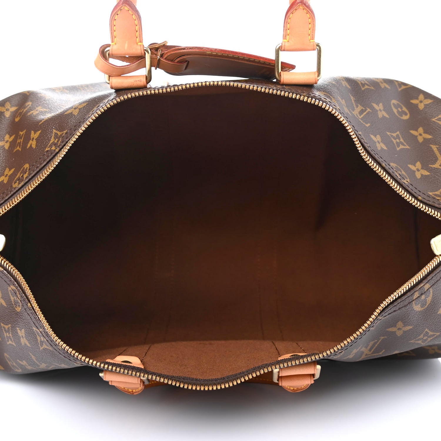 Louis Vuitton Monogram Keepall 45 4 of 5