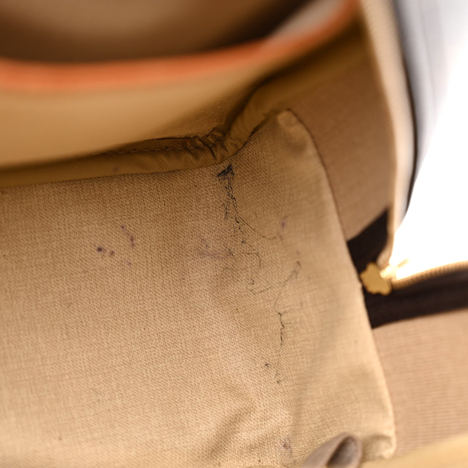 Louis Vuitton Monogram Deauville 13 of 17