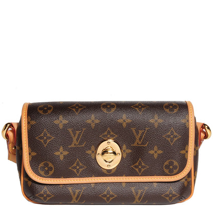 Louis Vuitton Monogram Tikal PM 1 of 7