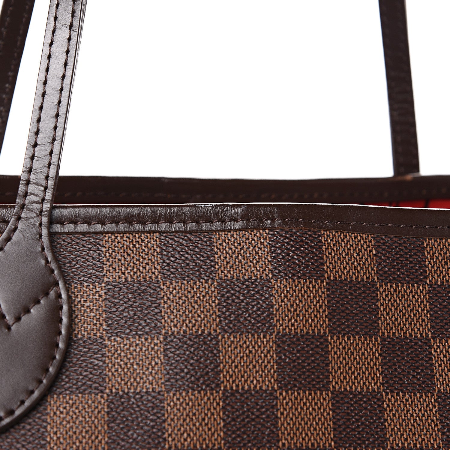Louis Vuitton Damier Ebene Neverfull GM 10 of 13