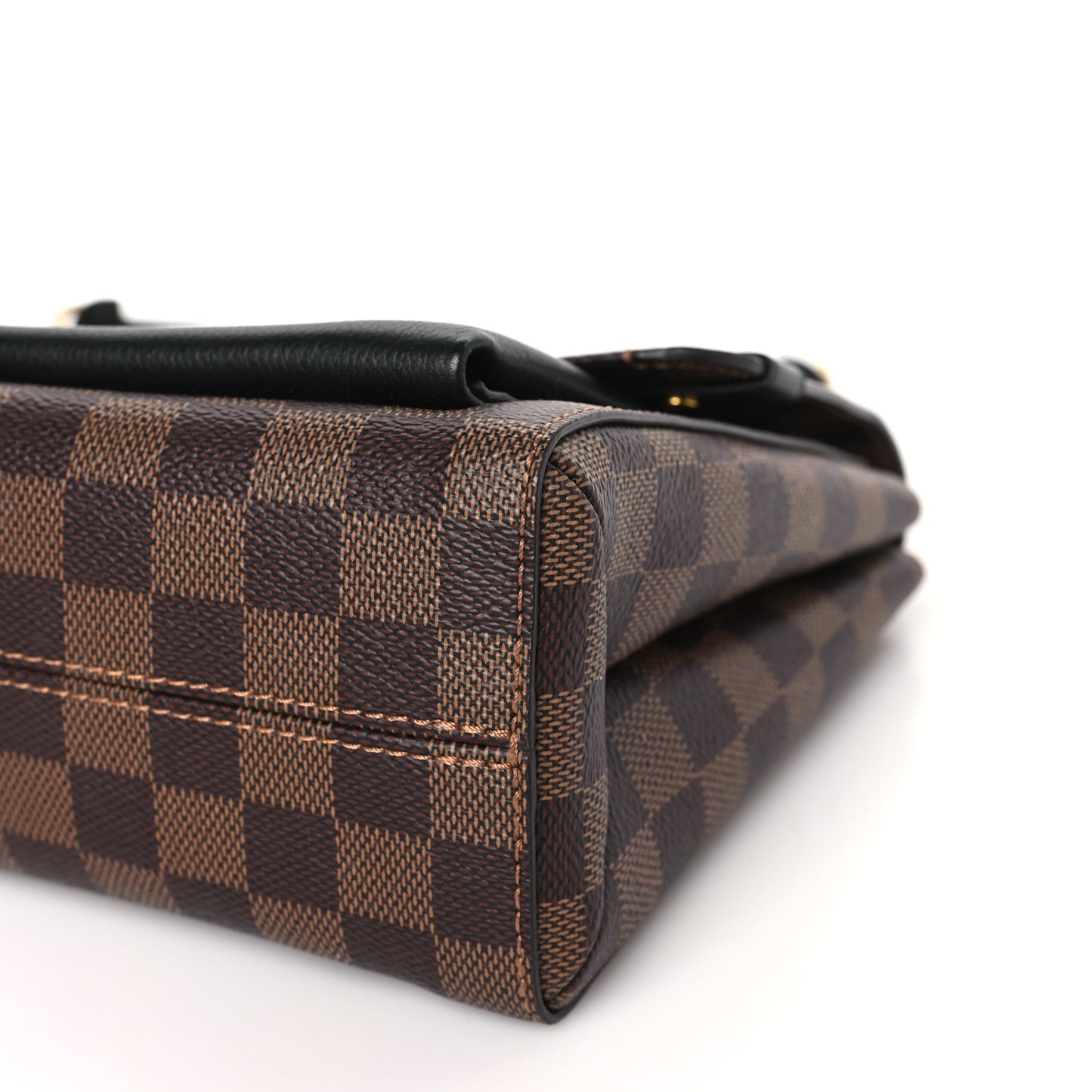 Damier Ebene Vavin PM Black