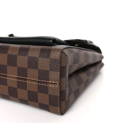 Louis Vuitton Damier Ebene Vavin PM Black 8 of 9