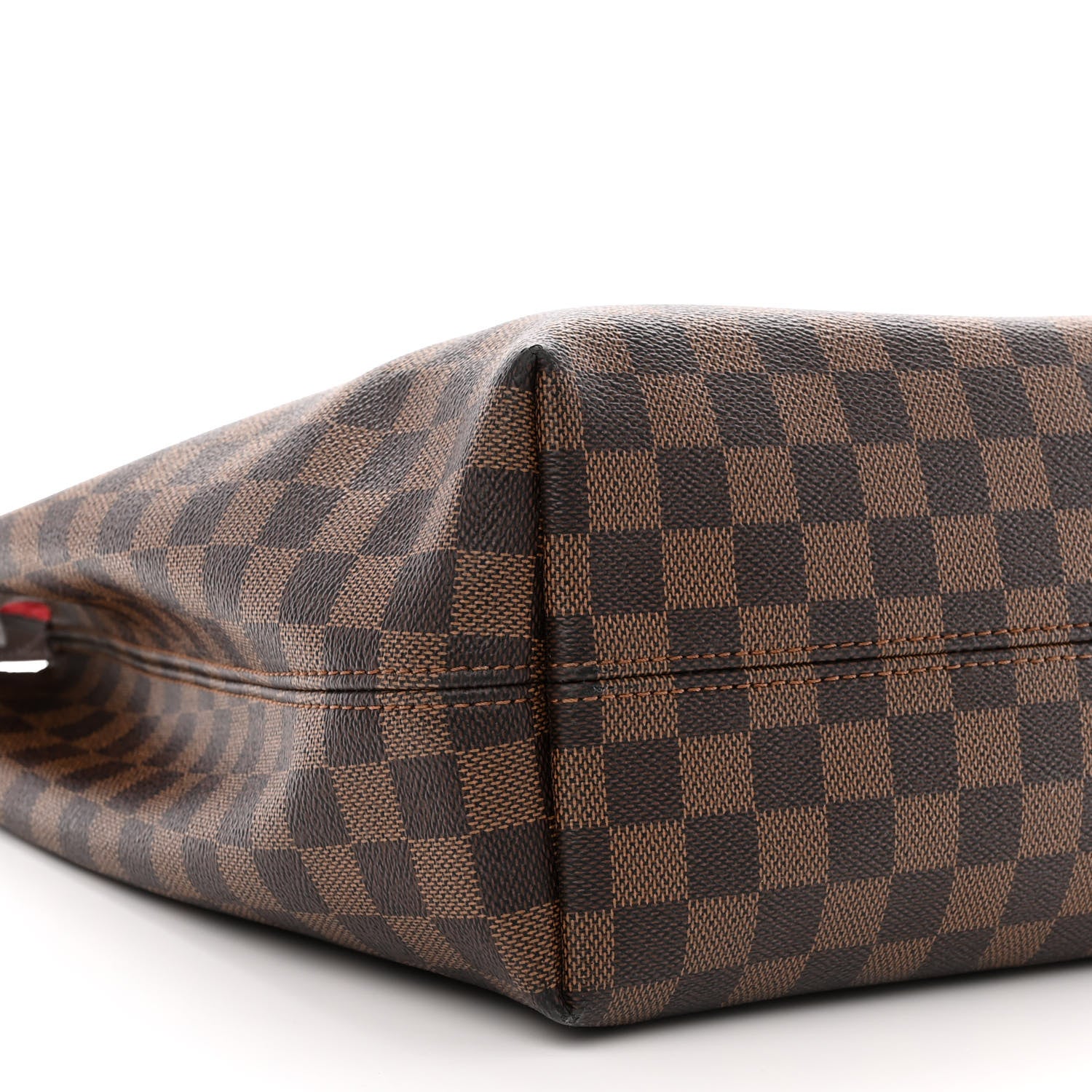 Louis Vuitton Damier Ebene Graceful MM 9 of 10