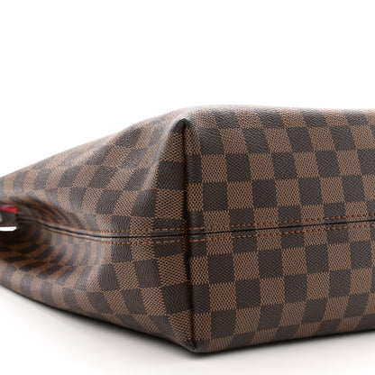 Louis Vuitton Damier Ebene Graceful MM 9 of 10