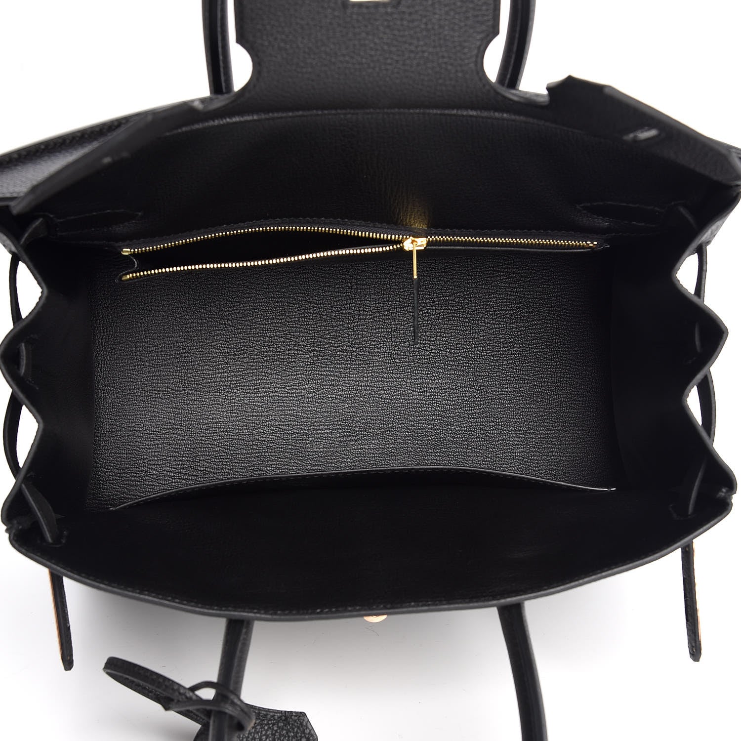 Hermes Togo Birkin 30 Black 14 of 32