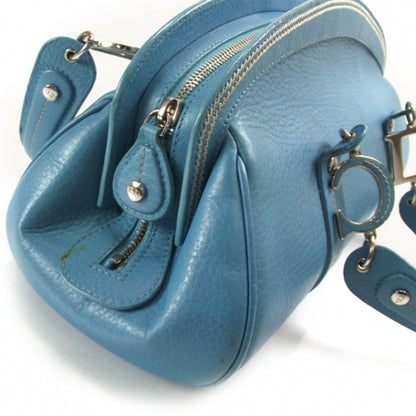 Christian Dior Leather Detective Satchel 7 of 11