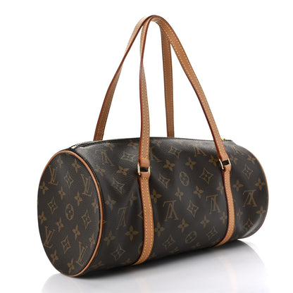 Louis Vuitton Monogram Papillon 30 3 of 8