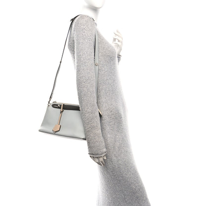 Fendi Vitello Dolce 4 Color Medium By The Way Boston Bag Multicolor 2 of 11