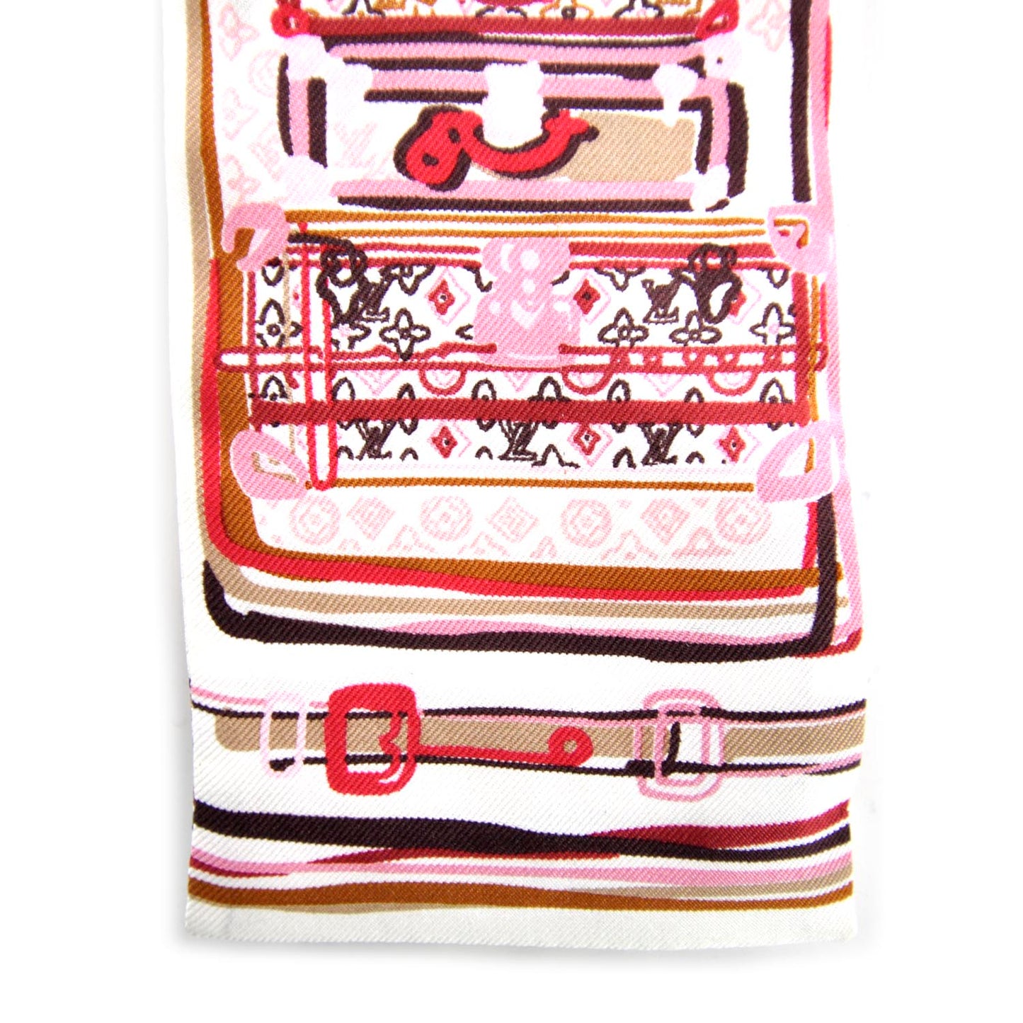 Silk Malles Bandeau Grenadine