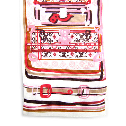 Louis Vuitton Silk Malles Bandeau Grenadine 9 of 10