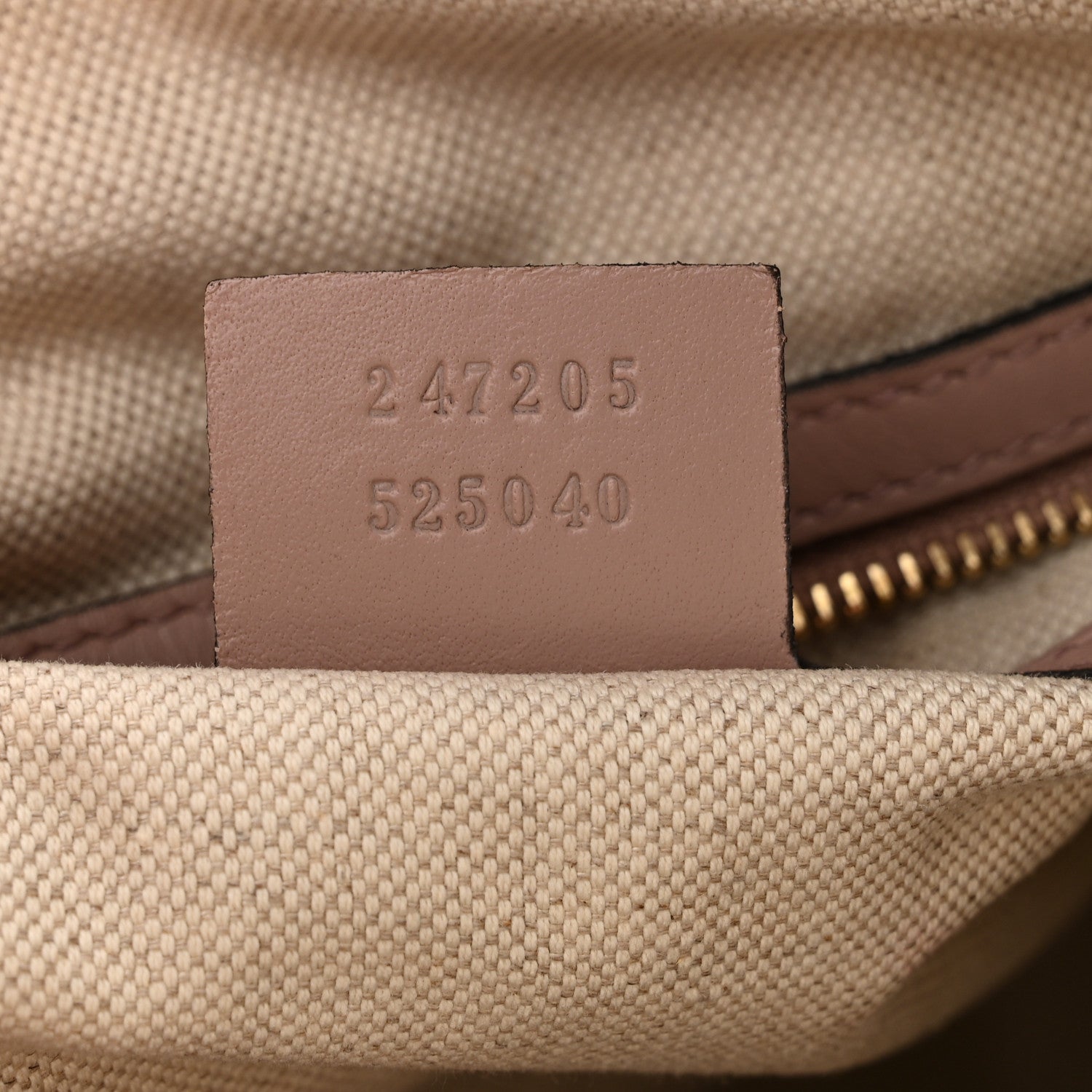 Gucci Monogram Medium Joy Boston Light Pink 7 of 11
