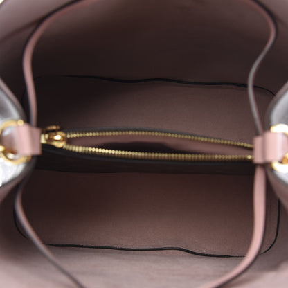 Louis Vuitton Monogram Neonoe MM Rose Poudre 5 of 9