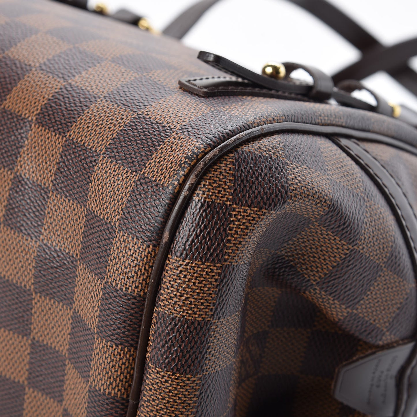 Damier Ebene Rivington PM