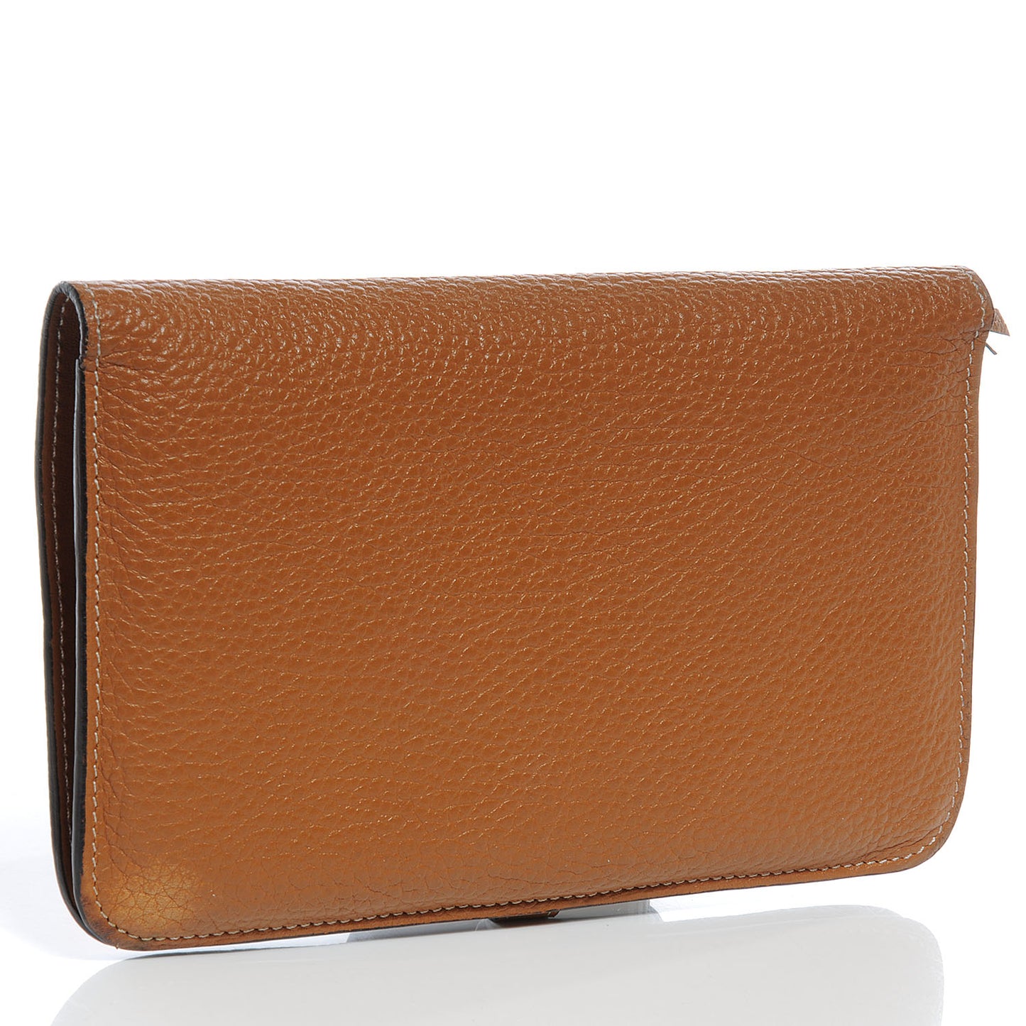 Togo Dogon Combined Wallet Gold