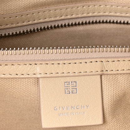 Givenchy Calfskin Medium Voyou Bag Natural Beige 6 of 10