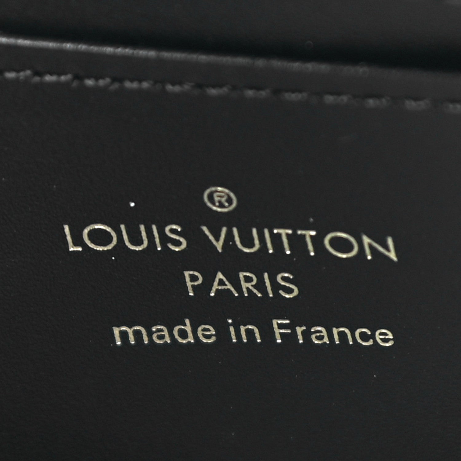 Louis Vuitton Monogram Giant Zippy Coin Purse 6 of 9