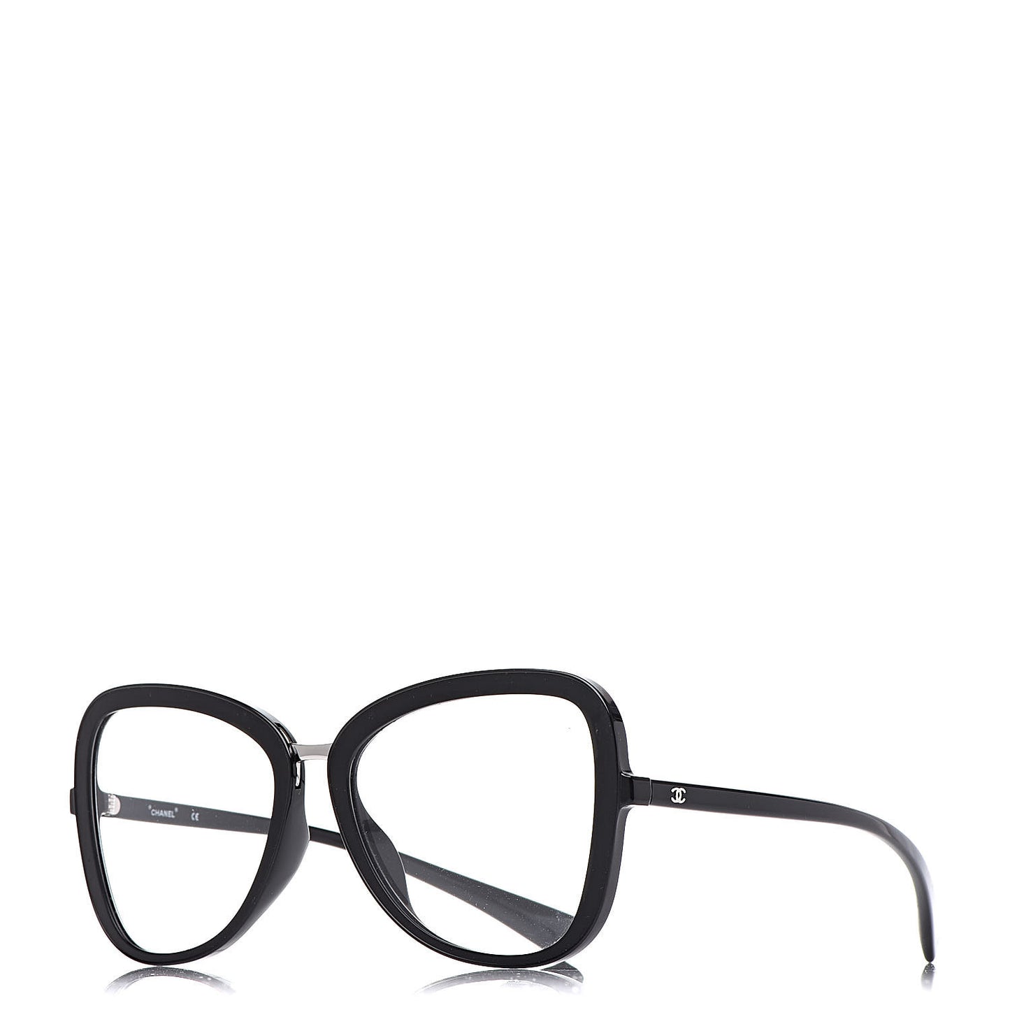 Clip On Sunglasses 71231A Black Grey
