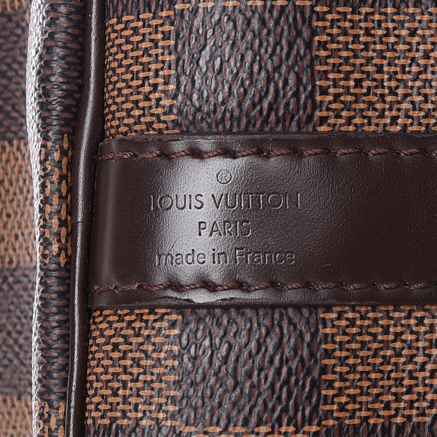 Damier Ebene Speedy Bandouliere 30