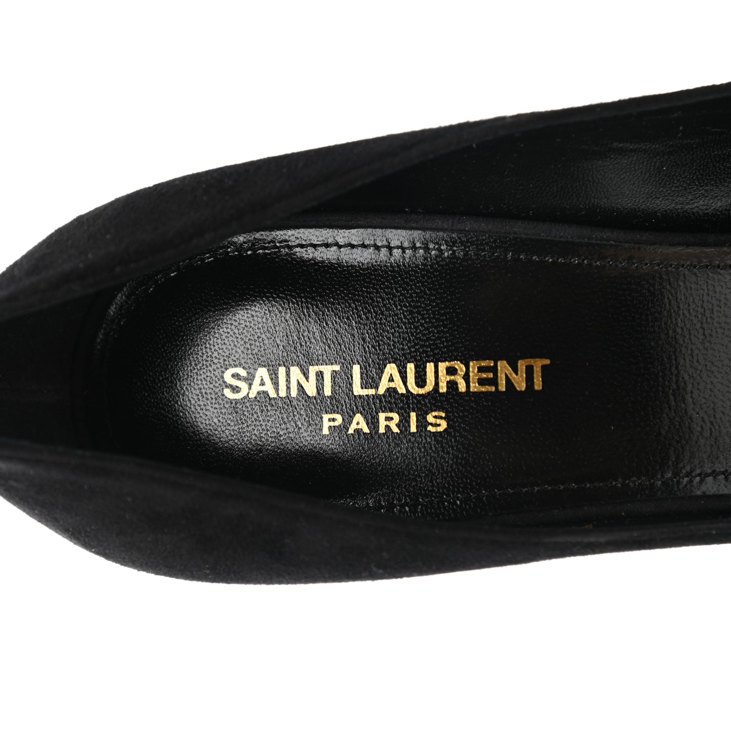 Suede Zoe 85 Pumps 41 Black