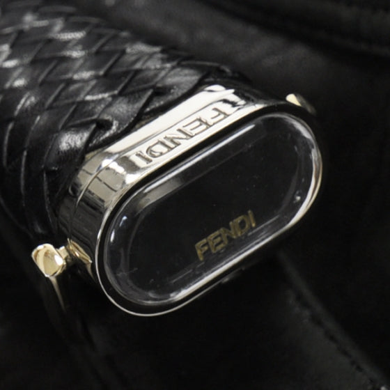 Fendi Nappa Nuvolata Spy Black 1 of 1