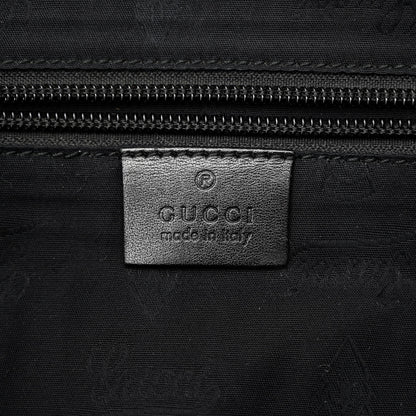 Gucci Imprime Monogram Belt Bag Black 6 of 10