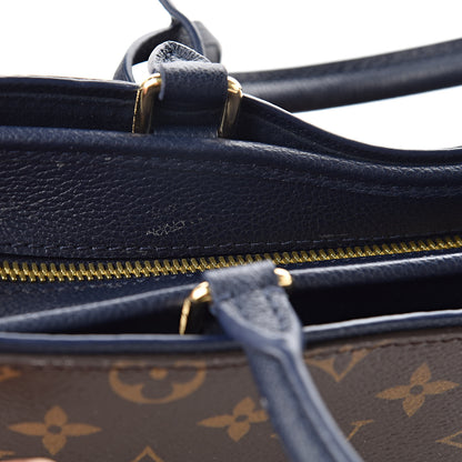 Louis Vuitton Monogram Popincourt PM Marine 12 of 13