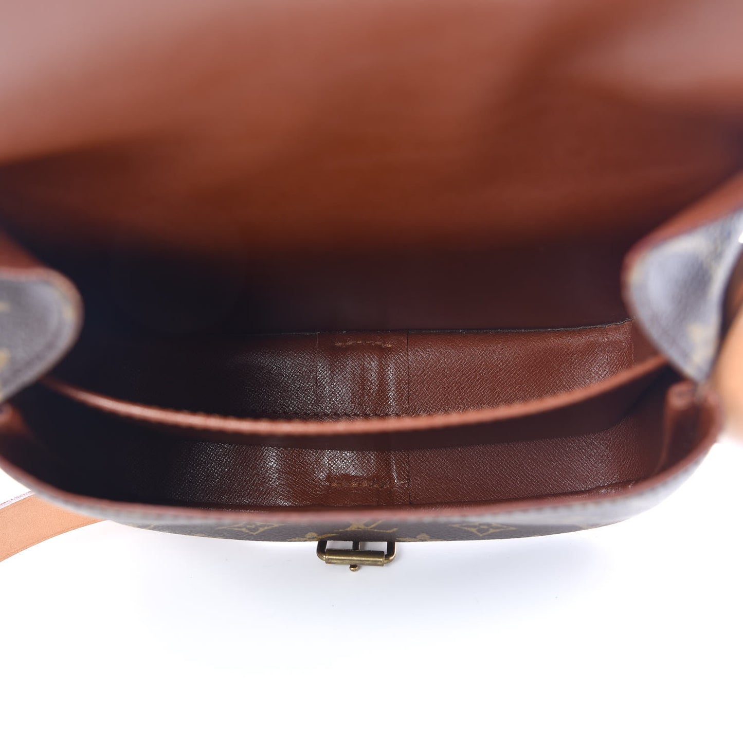 Monogram Cartouchiere 22