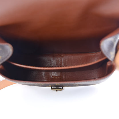 Louis Vuitton Monogram Cartouchiere 22 5 of 8