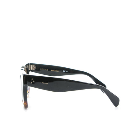 Celine Catherine Sunglasses CL 41098/F/S Black Havana 2 of 6