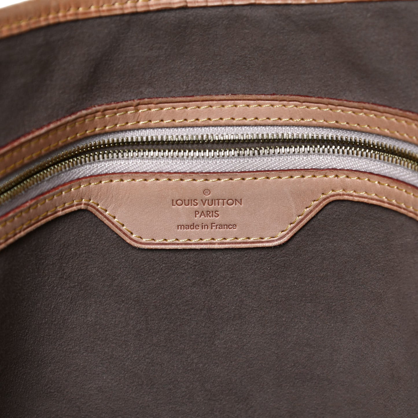 Monogram Multicolor Annie GM Black