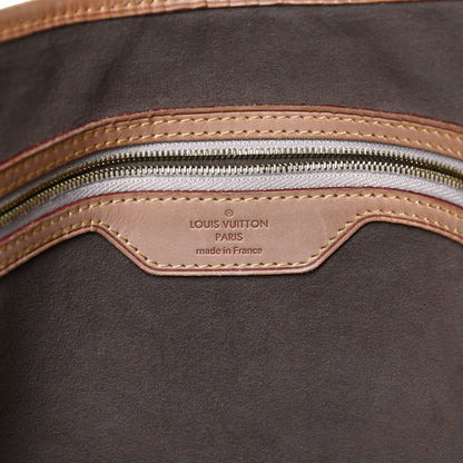 Louis Vuitton Monogram Multicolor Annie GM Black 6 of 11