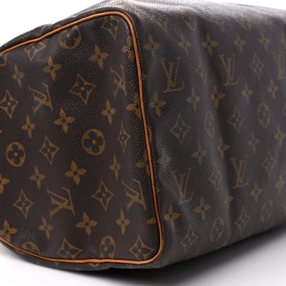 Louis Vuitton Monogram Speedy 30 8 of 18