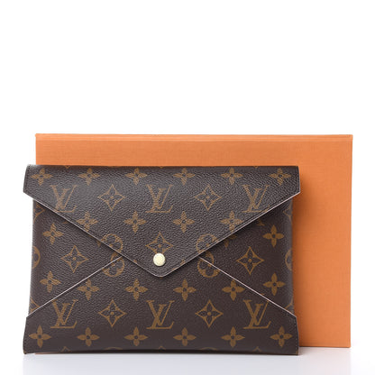 Louis Vuitton Monogram Kirigami Pochette Set 9 of 9