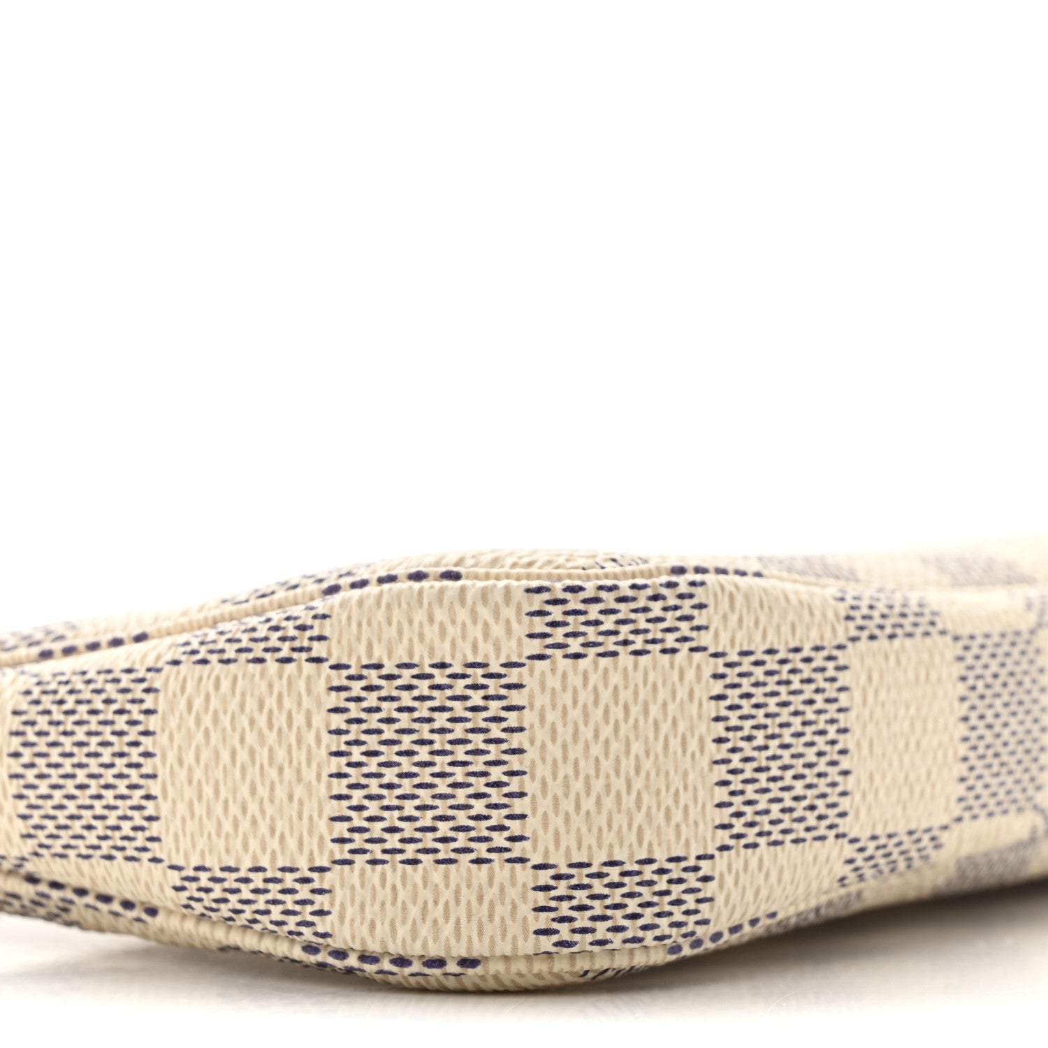 Louis Vuitton Damier Azur Mini Pochette Accessories 9 of 10