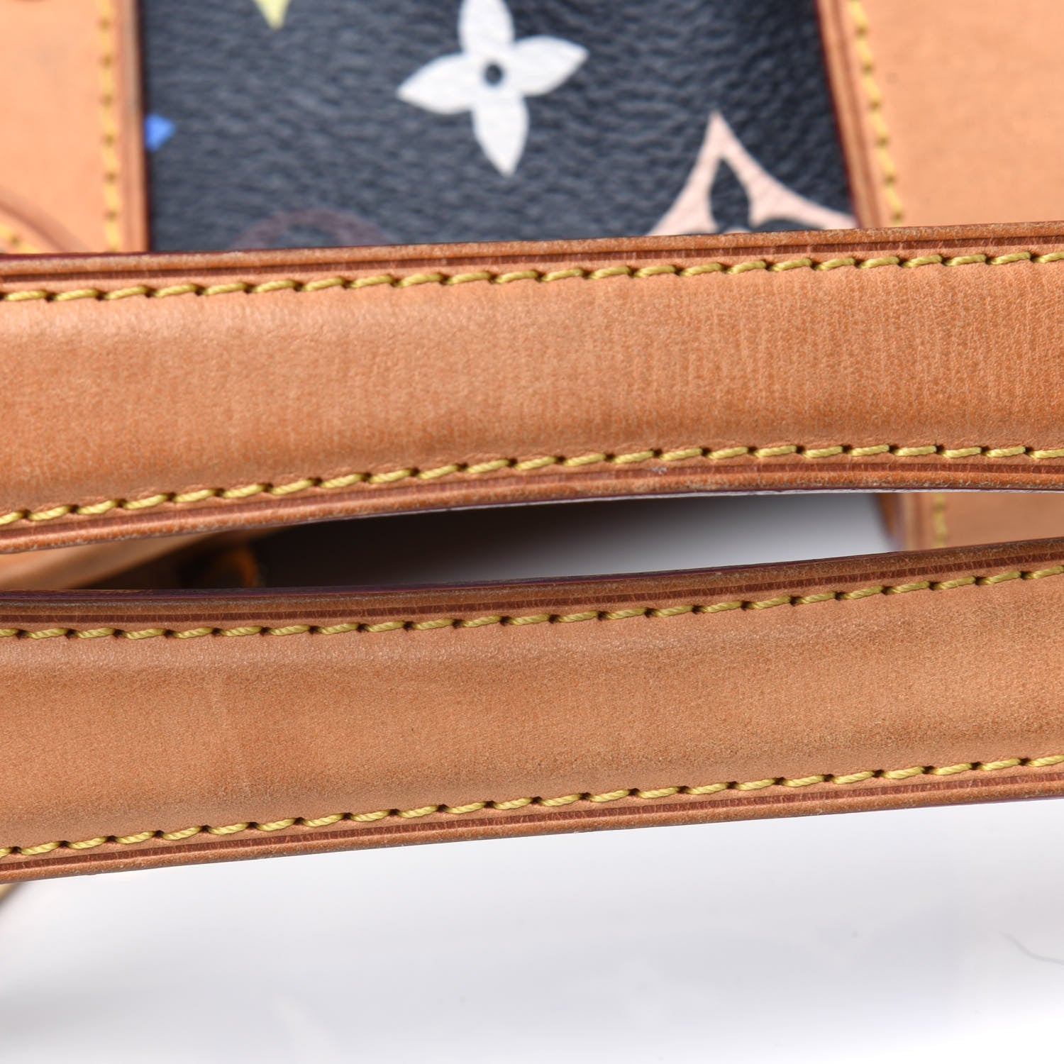 Louis Vuitton Monogram Multicolor Annie GM Black 22 of 25