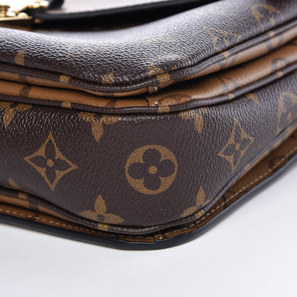 Louis Vuitton Reverse Monogram Pochette Metis 9 of 9