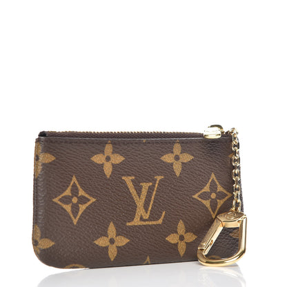 Louis Vuitton Monogram Key Pouch 3 of 8